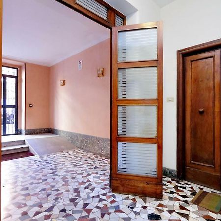 Bbhome Trastevere Station White Chic Apartment Řím Exteriér fotografie