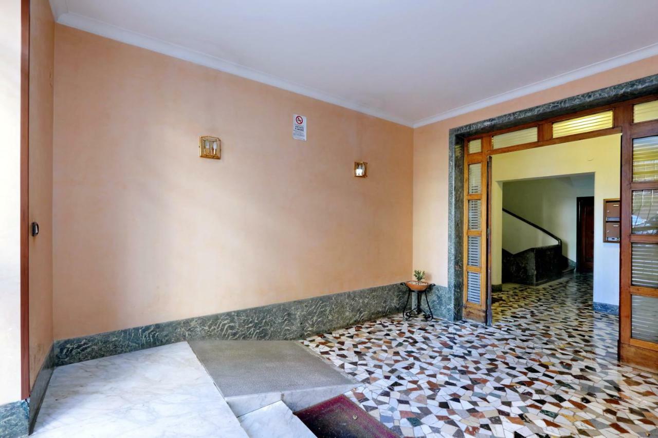 Bbhome Trastevere Station White Chic Apartment Řím Exteriér fotografie