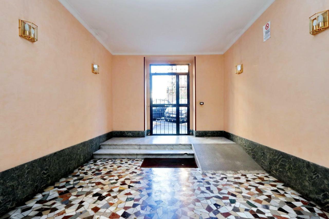 Bbhome Trastevere Station White Chic Apartment Řím Exteriér fotografie