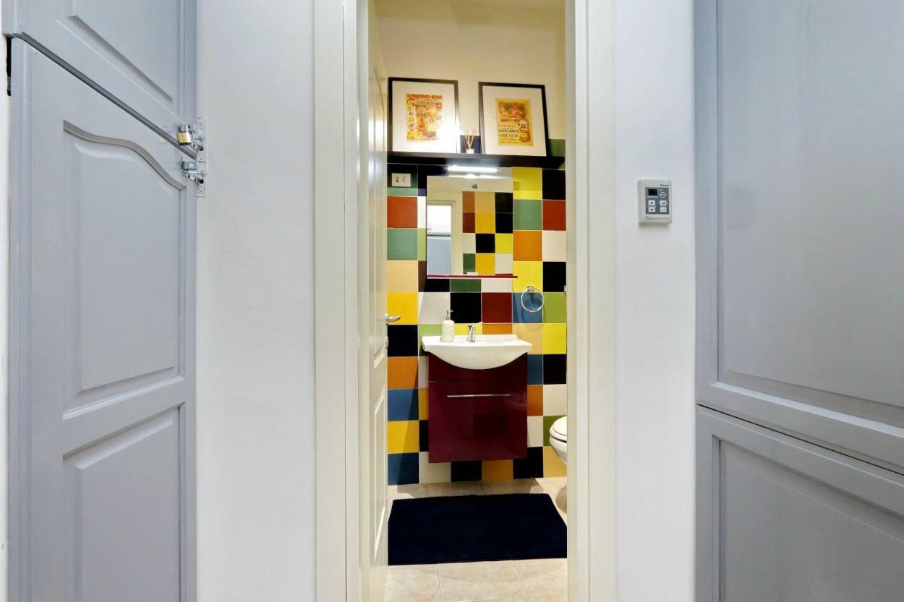 Bbhome Trastevere Station White Chic Apartment Řím Exteriér fotografie