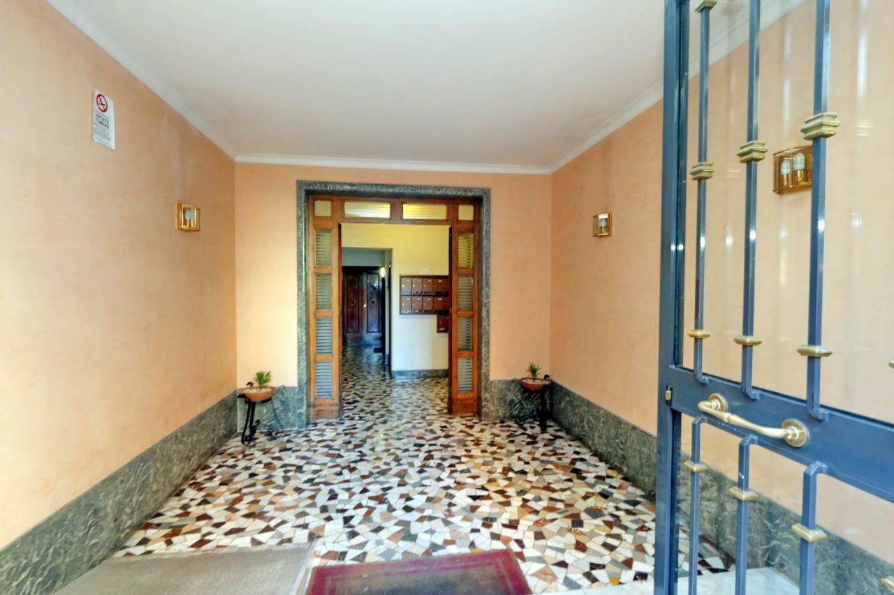 Bbhome Trastevere Station White Chic Apartment Řím Exteriér fotografie