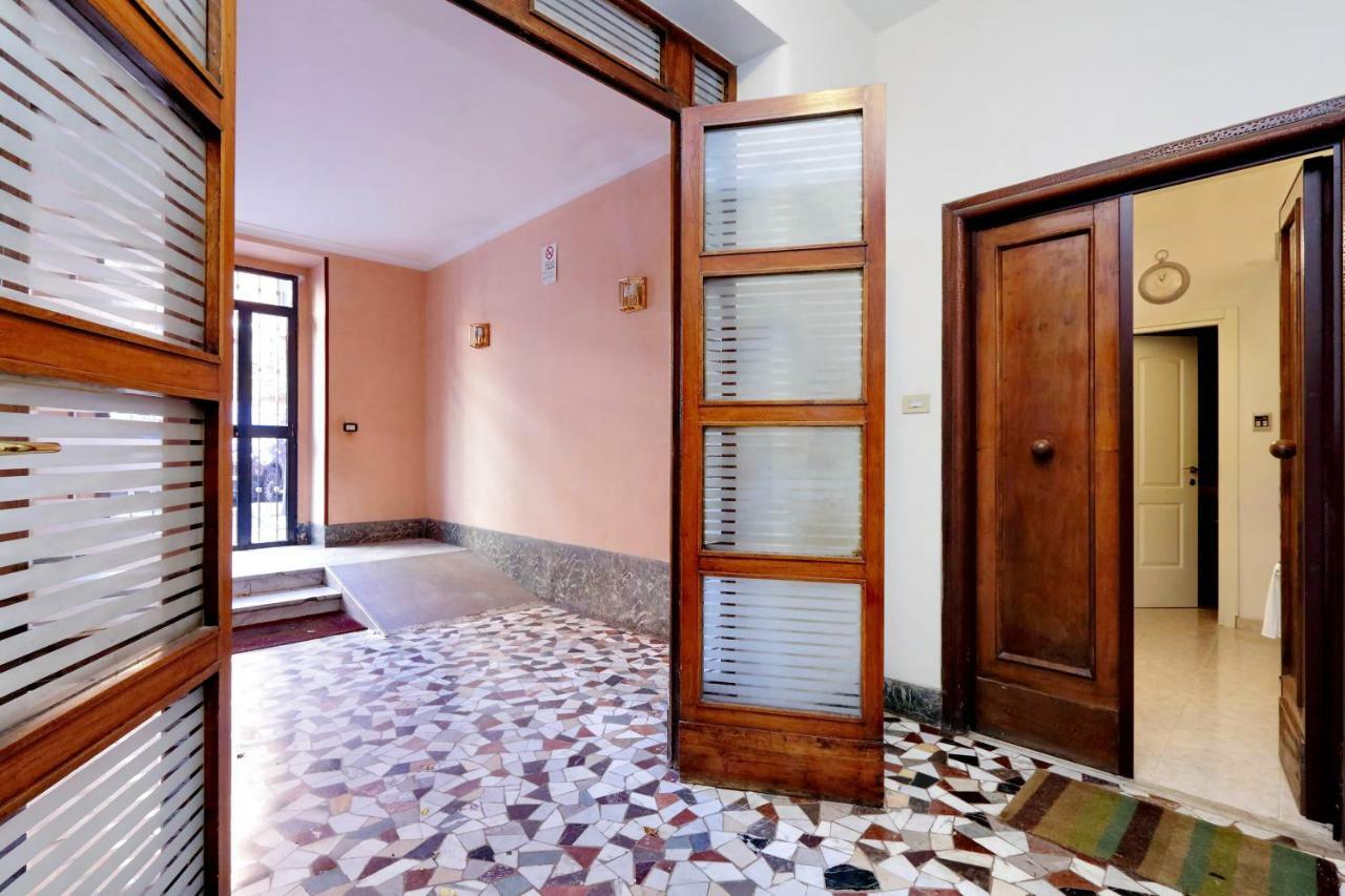 Bbhome Trastevere Station White Chic Apartment Řím Exteriér fotografie