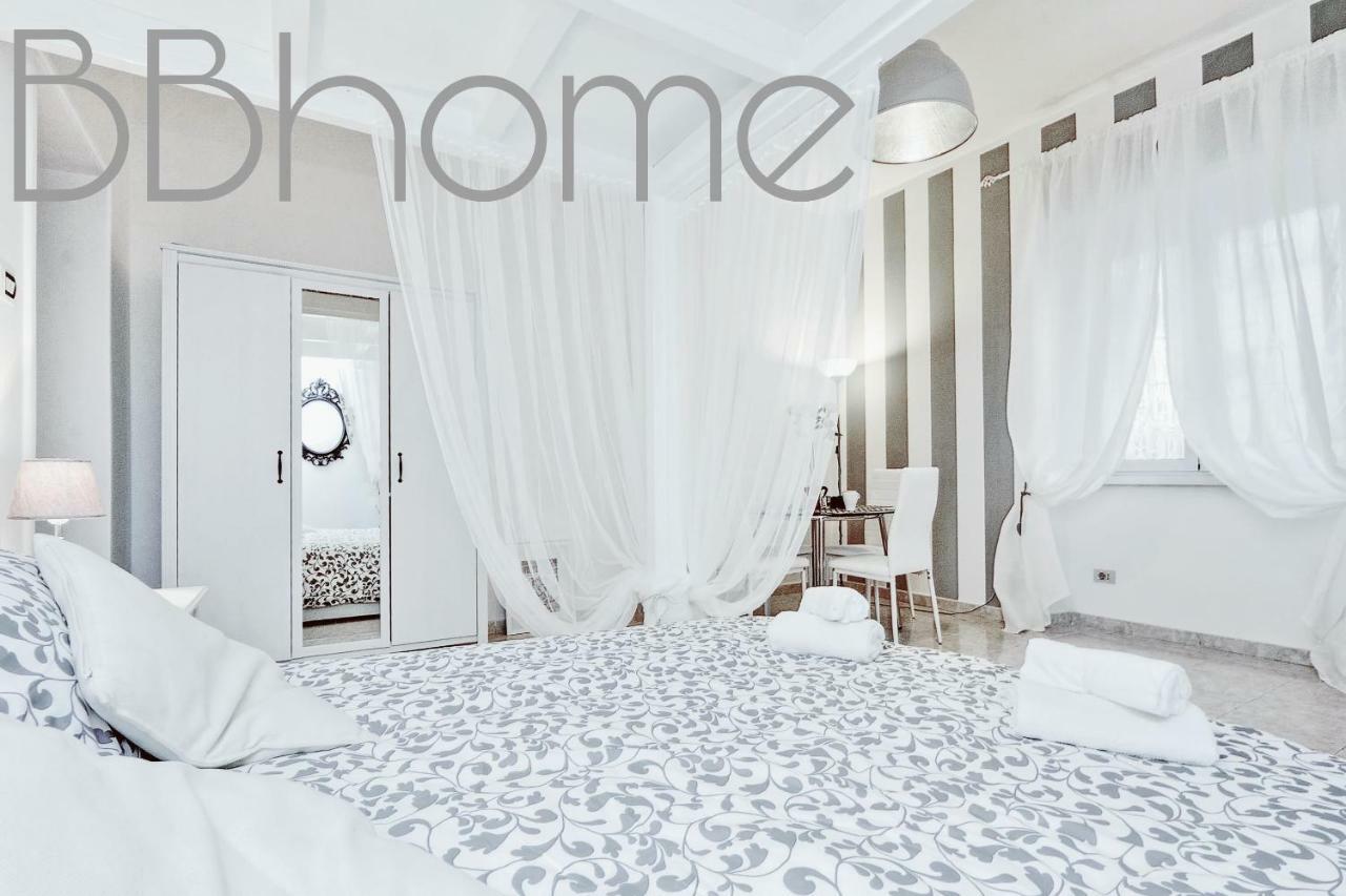 Bbhome Trastevere Station White Chic Apartment Řím Exteriér fotografie